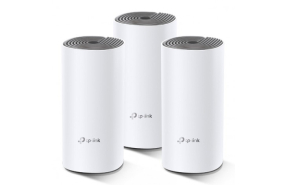 Router Wifi Mesh Tplink Deco E4 (3-Pack)
