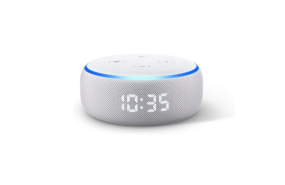Loa thông minh Amazon Echo Dot with Clock