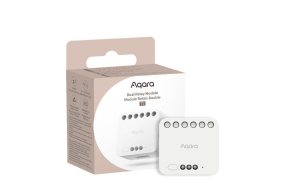 Aqara Dual Relay T2 Bản Quốc Tế 2 kênh