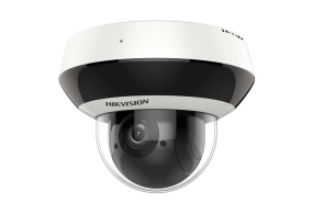 Camera IP Speed Dome hồng ngoại Wifi 4.0 Megapixel HIKVISION DS-2DE2A404IW-DE3/W