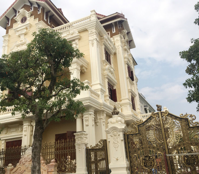 Giải Pháp Nhà Thông Minh Cho Biệt Thự